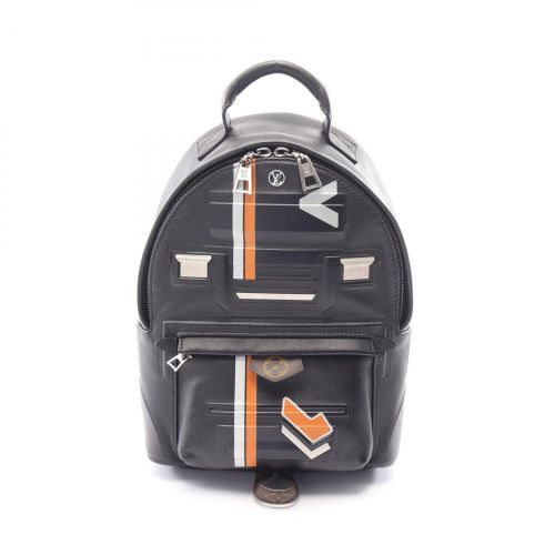 Leather Backpack Handbag (Pre-Owned) - Louis Vuitton - Modalova