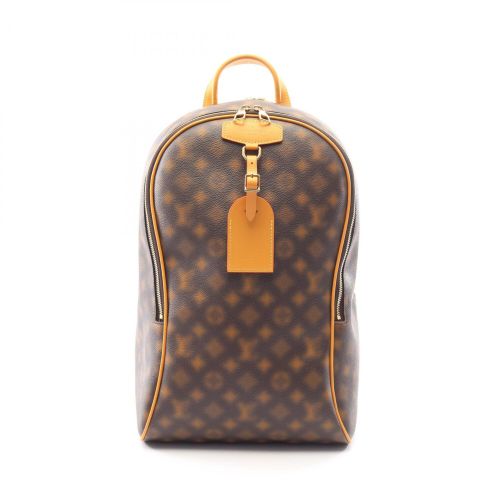 Leather Backpack (Pre-Owned) - Louis Vuitton - Modalova