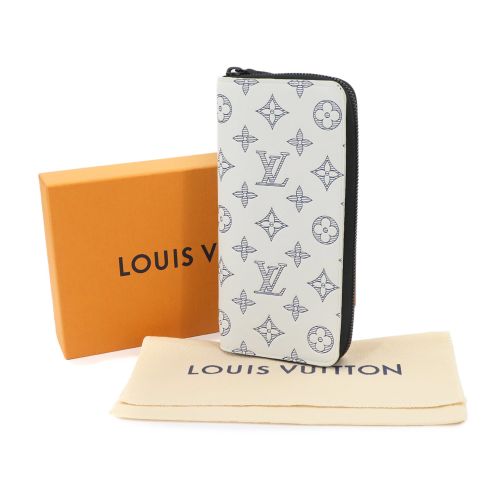 Shadow Long Wallet (Bi-Fold) (Pre-Owned) - Louis Vuitton - Modalova