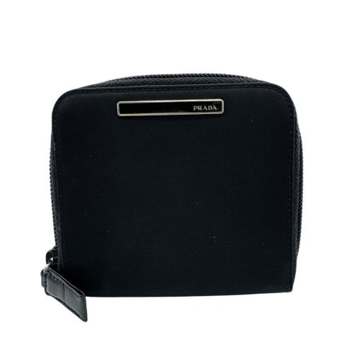 Nylon Wallet (Bi-Fold) (Pre-Owned) - Prada - Modalova