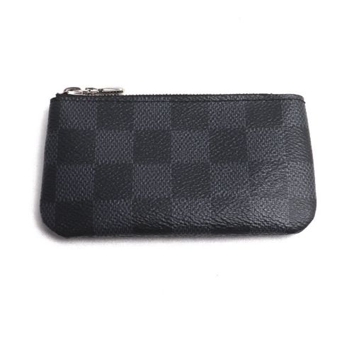 Damier Graphite Pochette (Pre-Owned) - Louis Vuitton - Modalova