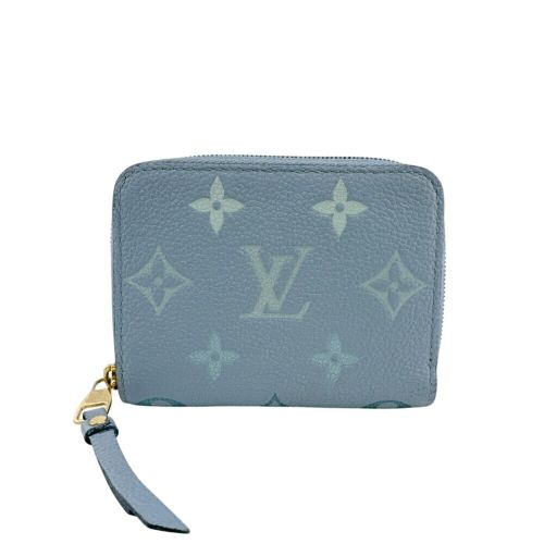 Monogram Empreinte Monogram Empreinte Wallet (Bi-Fold) (Pre-Owned) - Louis Vuitton - Modalova