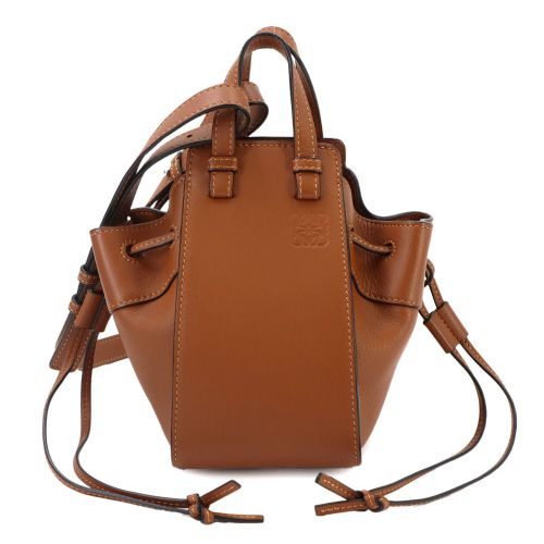 Leather Handbag (Pre-Owned) - Loewe - Modalova