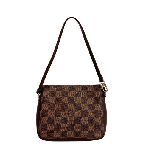 Leather Pouch (Pre-Owned) - Louis Vuitton - Modalova
