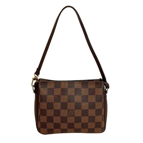 Leather Pouch (Pre-Owned) - Louis Vuitton - Modalova