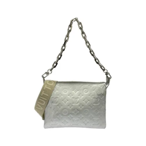 Leather Shoulder Bag (Pre-Owned) - Louis Vuitton - Modalova