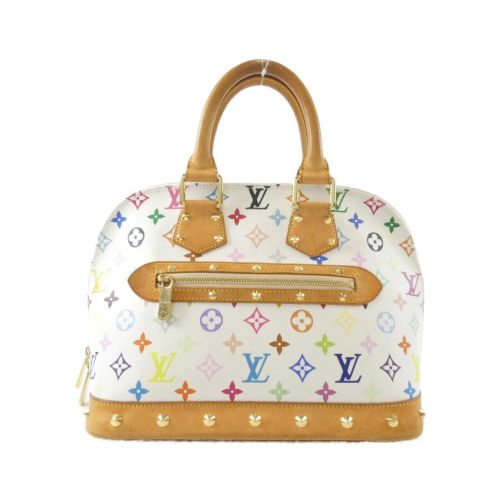 Coated Canvas Handbag (Pre-Owned) - Louis Vuitton - Modalova