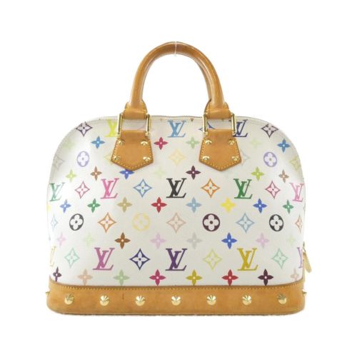 Coated Canvas Handbag (Pre-Owned) - Louis Vuitton - Modalova