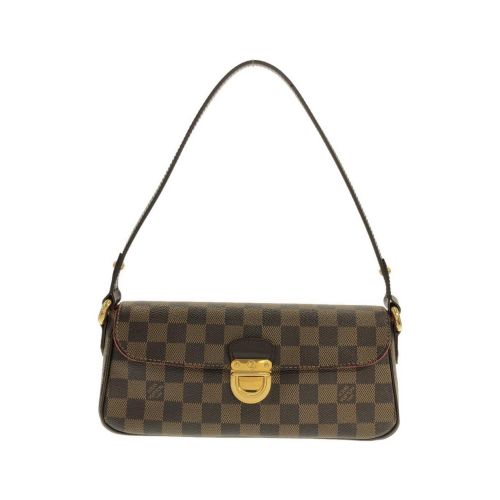 Coated Canvas Shoulder Bag (Pre-Owned) - Louis Vuitton - Modalova