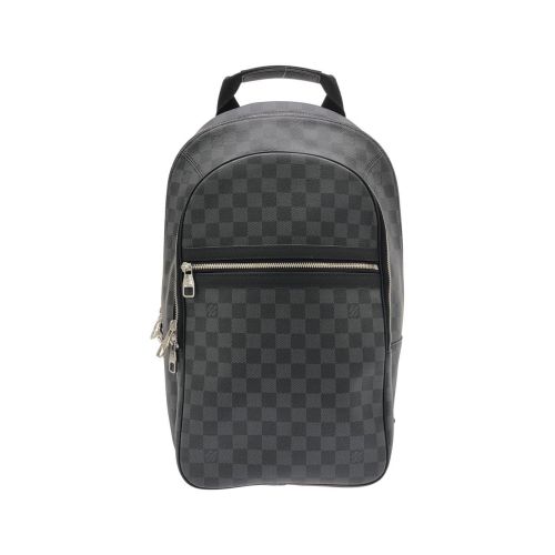 Coated Canvas Backpack (Pre-Owned) - Louis Vuitton - Modalova