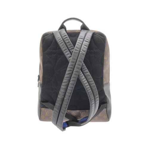 Coated Canvas Leather Backpack (Pre-Owned) - Louis Vuitton - Modalova