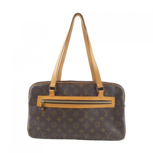 Monogram Coated Canvas Shoulder Bag (Pre-Owned) - Louis Vuitton - Modalova