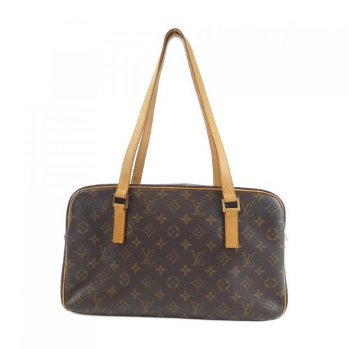 Monogram Coated Canvas Shoulder Bag (Pre-Owned) - Louis Vuitton - Modalova