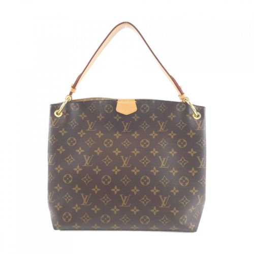 Monogram Coated Canvas Shoulder Bag (Pre-Owned) - Louis Vuitton - Modalova