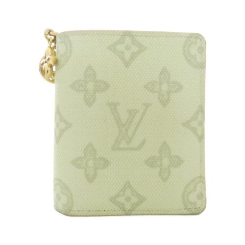 Monogram Coated Canvas Wallet (Bi-Fold) (Pre-Owned) - Louis Vuitton - Modalova