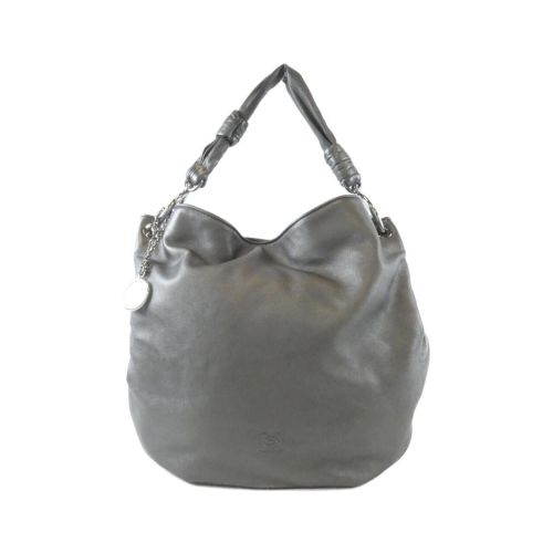 Leather Shoulder Bag (Pre-Owned) - Loewe - Modalova