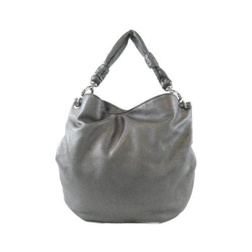 Leather Shoulder Bag (Pre-Owned) - Loewe - Modalova