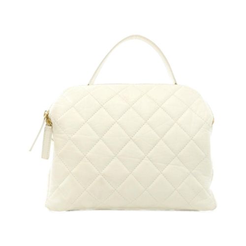 Leather Handbag (Pre-Owned) - Chanel - Modalova