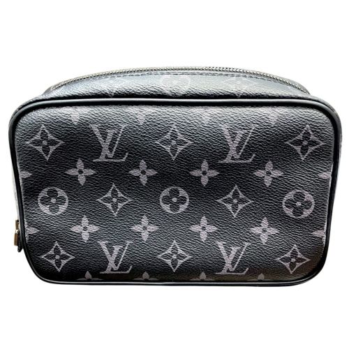 Monogram Eclipse Monogram Eclipse Pochette (Pre-Owned) - Louis Vuitton - Modalova