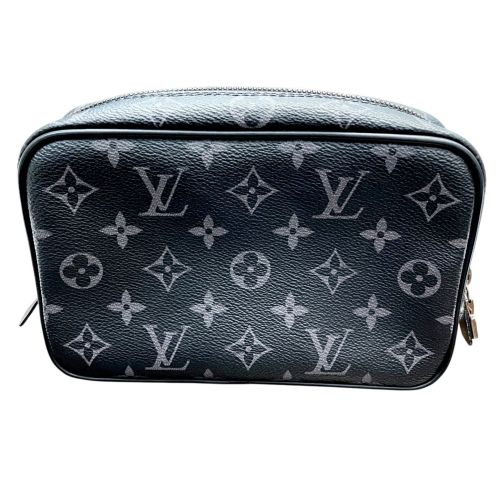 Monogram Eclipse Monogram Eclipse Pochette (Pre-Owned) - Louis Vuitton - Modalova