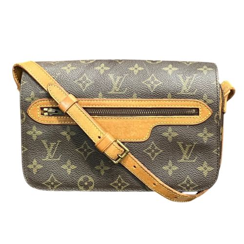 Monogram Monogram Shoulder Bag (Pre-Owned) - Louis Vuitton - Modalova