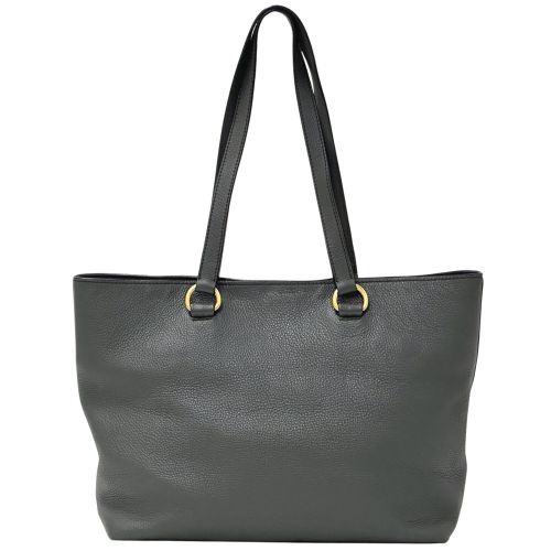 Leather Tote Bag (Pre-Owned) - Prada - Modalova