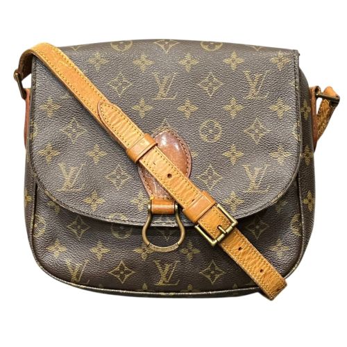 Monogram Monogram Shoulder Bag (Pre-Owned) - Louis Vuitton - Modalova