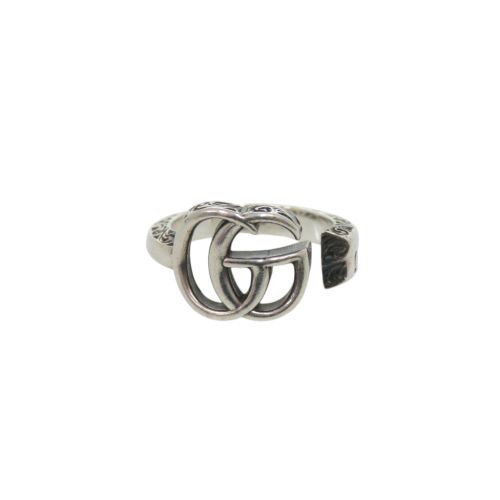 Band Ring (Pre-Owned) - Gucci - Modalova
