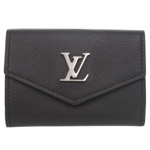 Leather Wallet (Tri-Fold) (Pre-Owned) - Louis Vuitton - Modalova