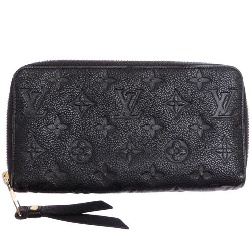 Monogram Empreinte Long Wallet (Bi-Fold) (Pre-Owned) - Louis Vuitton - Modalova