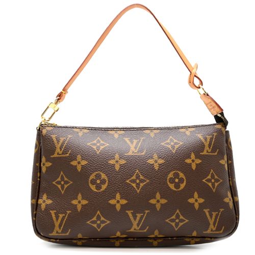 Monogram Pochette Shoulder Bag (Pre-Owned) - Louis Vuitton - Modalova