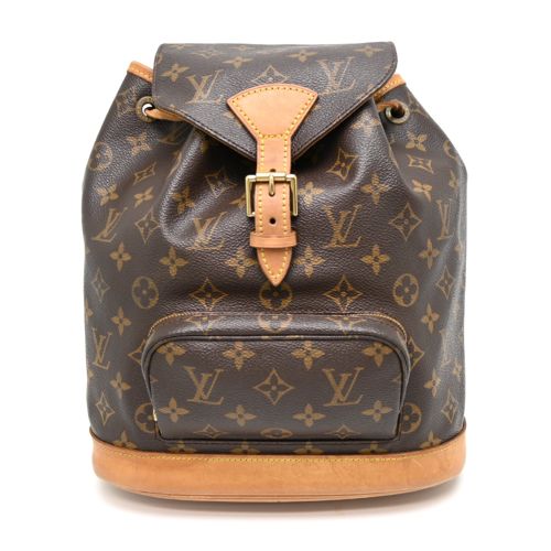 Monogram Backpack (Pre-Owned) - Louis Vuitton - Modalova