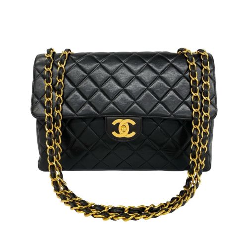 Leather Shoulder Bag (Pre-Owned) - Chanel - Modalova