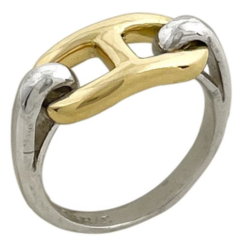 Band Ring (Pre-Owned) - Hermes - Modalova