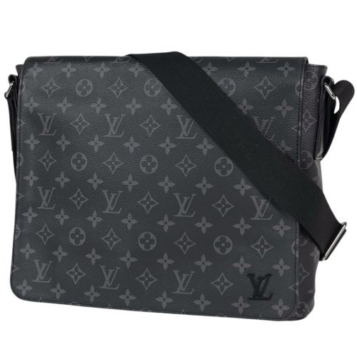 Monogram Eclipse Shoulder Bag (Pre-Owned) - Louis Vuitton - Modalova