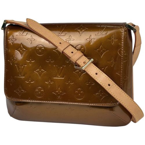 Monogram Vernis Shoulder Bag (Pre-Owned) - Louis Vuitton - Modalova