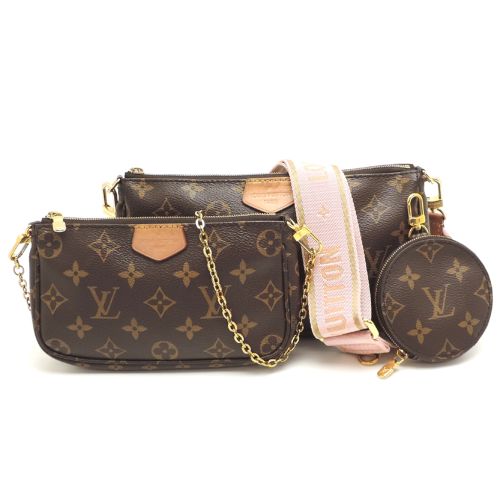 Monogram Pochette Pouch (Pre-Owned) - Louis Vuitton - Modalova
