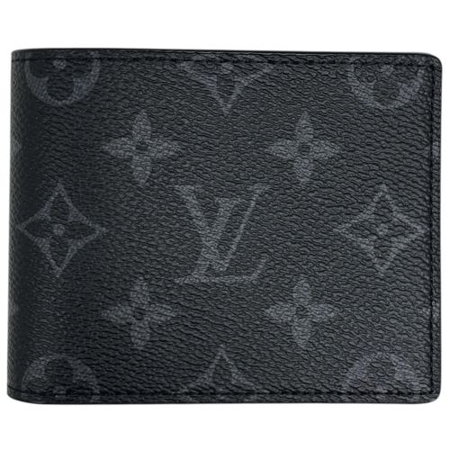 Monogram Eclipse Wallet (Bi-Fold) (Pre-Owned) - Louis Vuitton - Modalova