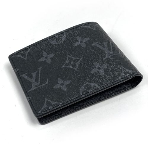 Monogram Eclipse Wallet (Bi-Fold) (Pre-Owned) - Louis Vuitton - Modalova