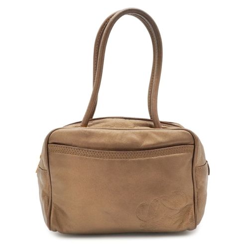 Leather Handbag (Pre-Owned) - Loewe - Modalova