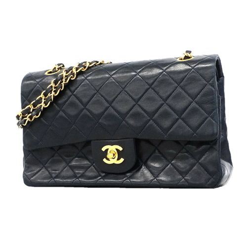 Leather Shoulder Bag (Pre-Owned) - Chanel - Modalova