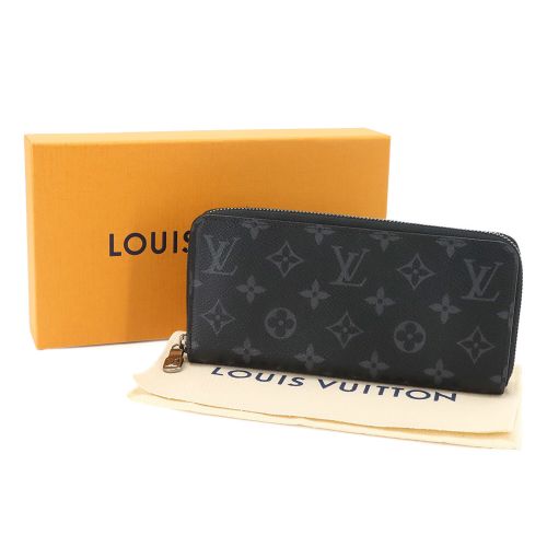 Canvas Long Wallet (Bi-Fold) (Pre-Owned) - Louis Vuitton - Modalova