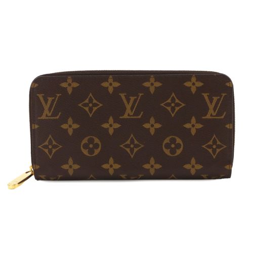 Canvas Long Wallet (Bi-Fold) (Pre-Owned) - Louis Vuitton - Modalova