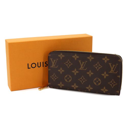 Canvas Long Wallet (Bi-Fold) (Pre-Owned) - Louis Vuitton - Modalova