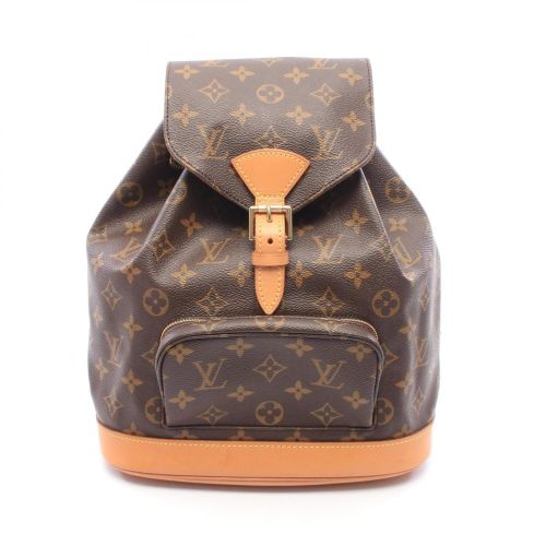 Leather Backpack (Pre-Owned) - Louis Vuitton - Modalova