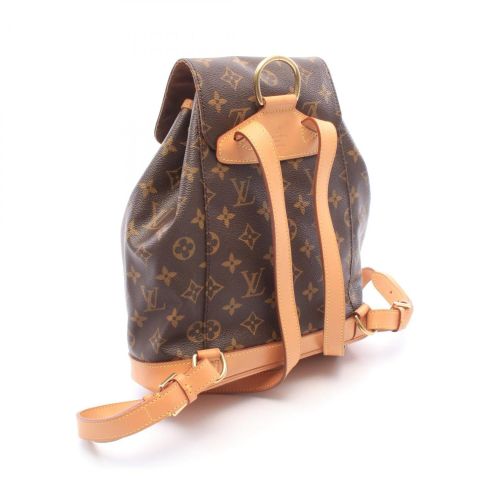 Leather Backpack (Pre-Owned) - Louis Vuitton - Modalova