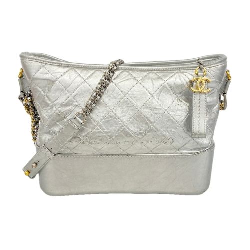 Leather Shoulder Bag (Pre-Owned) - Chanel - Modalova