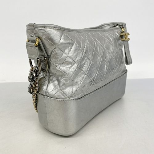 Leather Shoulder Bag (Pre-Owned) - Chanel - Modalova