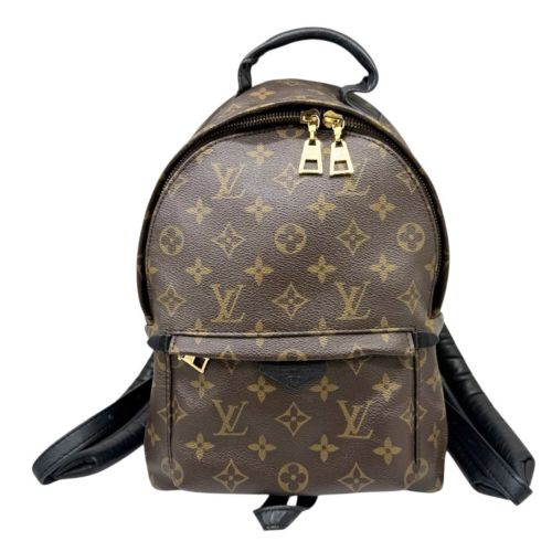 Monogram Monogram Leather Backpack (Pre-Owned) - Louis Vuitton - Modalova