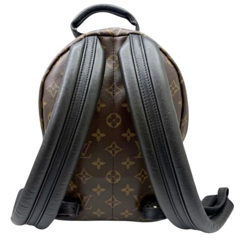 Monogram Monogram Leather Backpack (Pre-Owned) - Louis Vuitton - Modalova